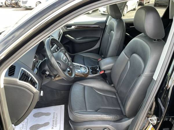 2014 Audi Q5 3 0T Premium Plus Sport Utility 4D - - by for sale in Lincoln, NE – photo 23
