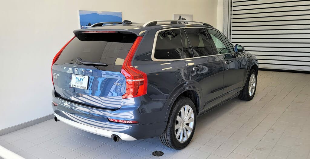 2019 Volvo XC90 T5 Momentum AWD for sale in STAMFORD, CT – photo 4