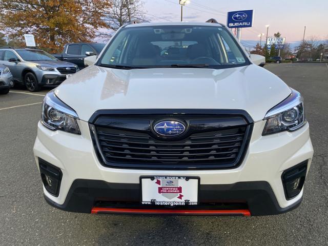 2020 Subaru Forester Sport for sale in Other, NJ – photo 4