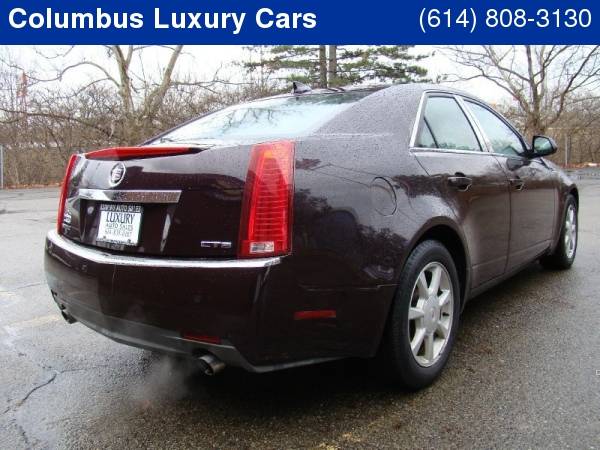 2009 Cadillac CTS 4dr Sdn RWD w/1SB Finance Available For Everyone !!! for sale in Columbus, OH – photo 8