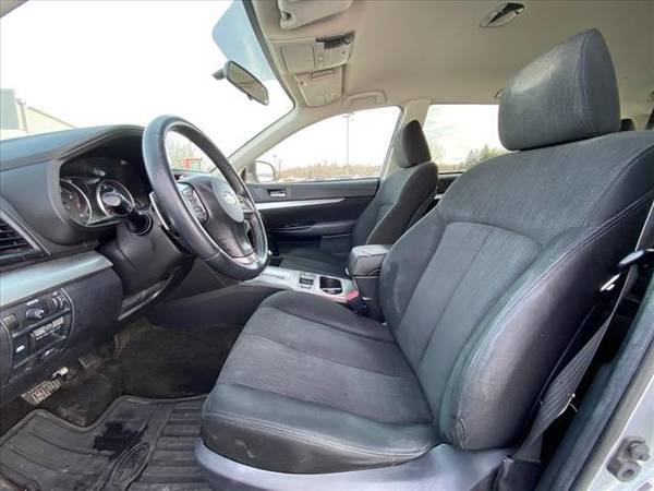 2014 Subaru Outback 2 5i Premium - wagon - - by dealer for sale in Fenton, MI – photo 9