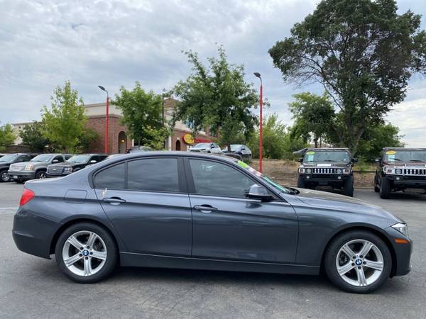 2015 BMW 3 Series 328i 4dr Sedan SULEV - - by dealer for sale in Roseville, NV – photo 4