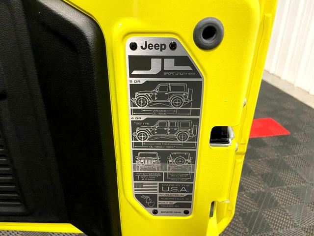 2022 Jeep Wrangler Unlimited Sport for sale in Branson West, MO – photo 65