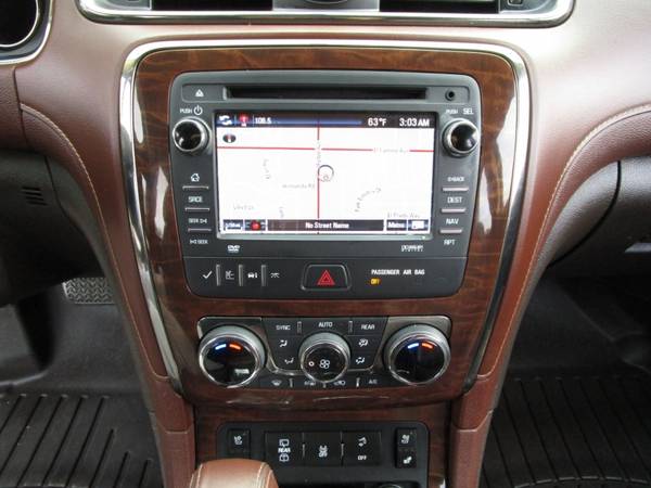 2013 Buick ENCLAVE - NAVI - REAR CAMERA - PANORAMIC ROOF - DVD for sale in Sacramento , CA – photo 12