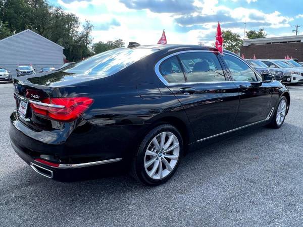 2019 BMW 7 Series 740i Sedan - 100s of Positive Customer Reviews! for sale in Baltimore, MD – photo 10
