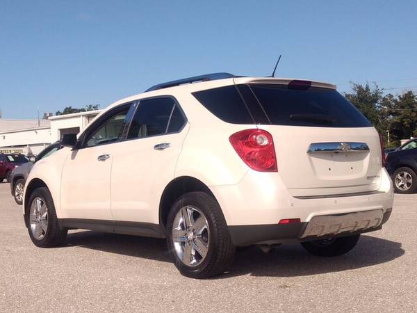 2015 Chevrolet Chevy Equinox LTZ Low 45K Miles Extra Clean CarFax... for sale in Sarasota, FL – photo 6