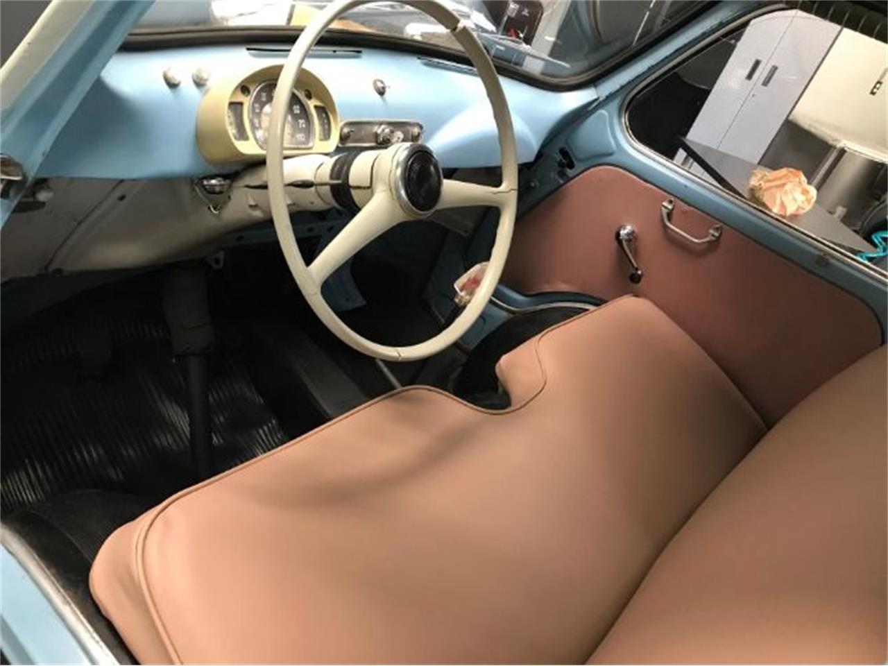 1960 Fiat 600 for sale in Cadillac, MI – photo 8