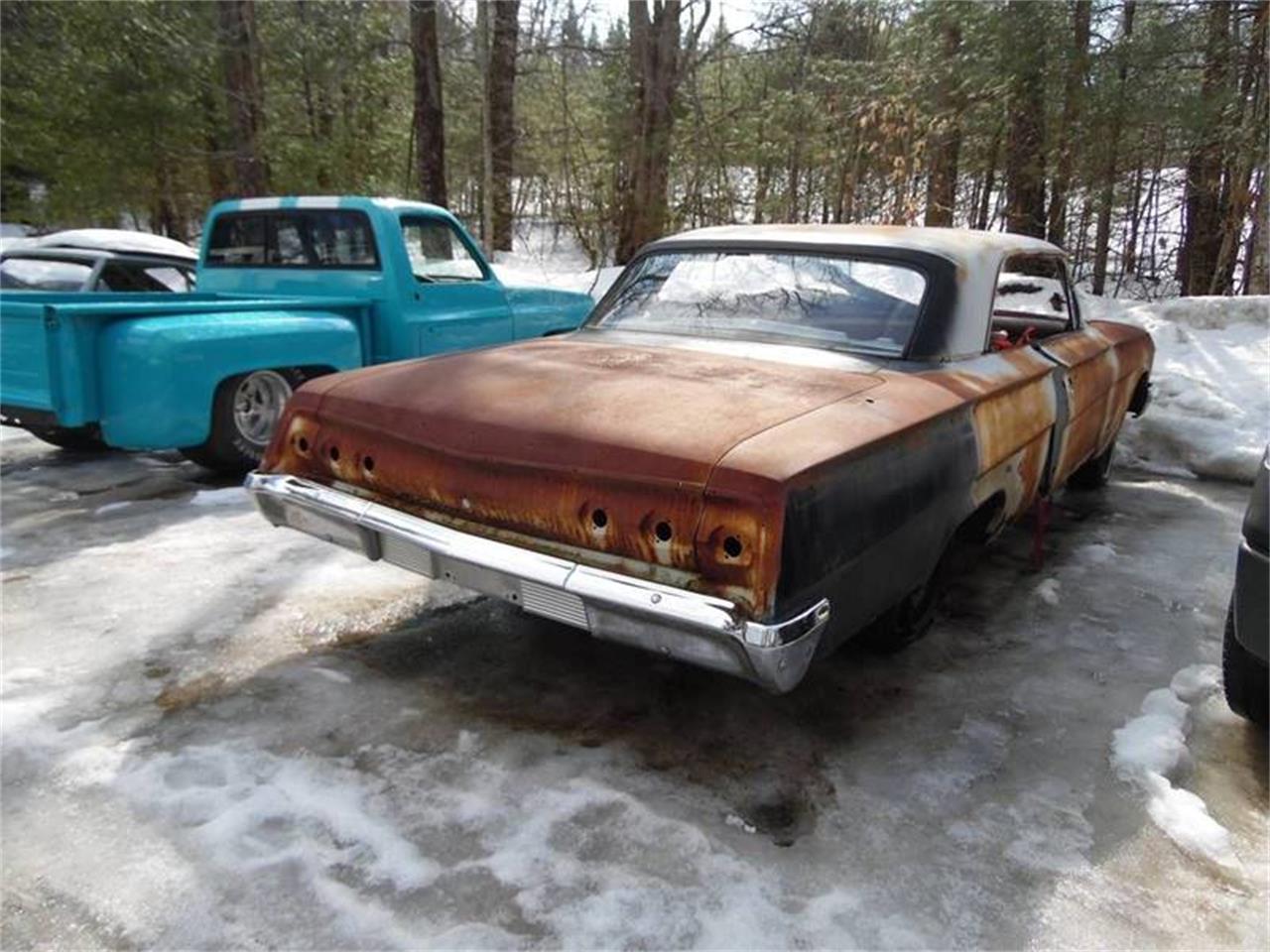 1962 Chevrolet Impala for sale in Long Island, NY – photo 5