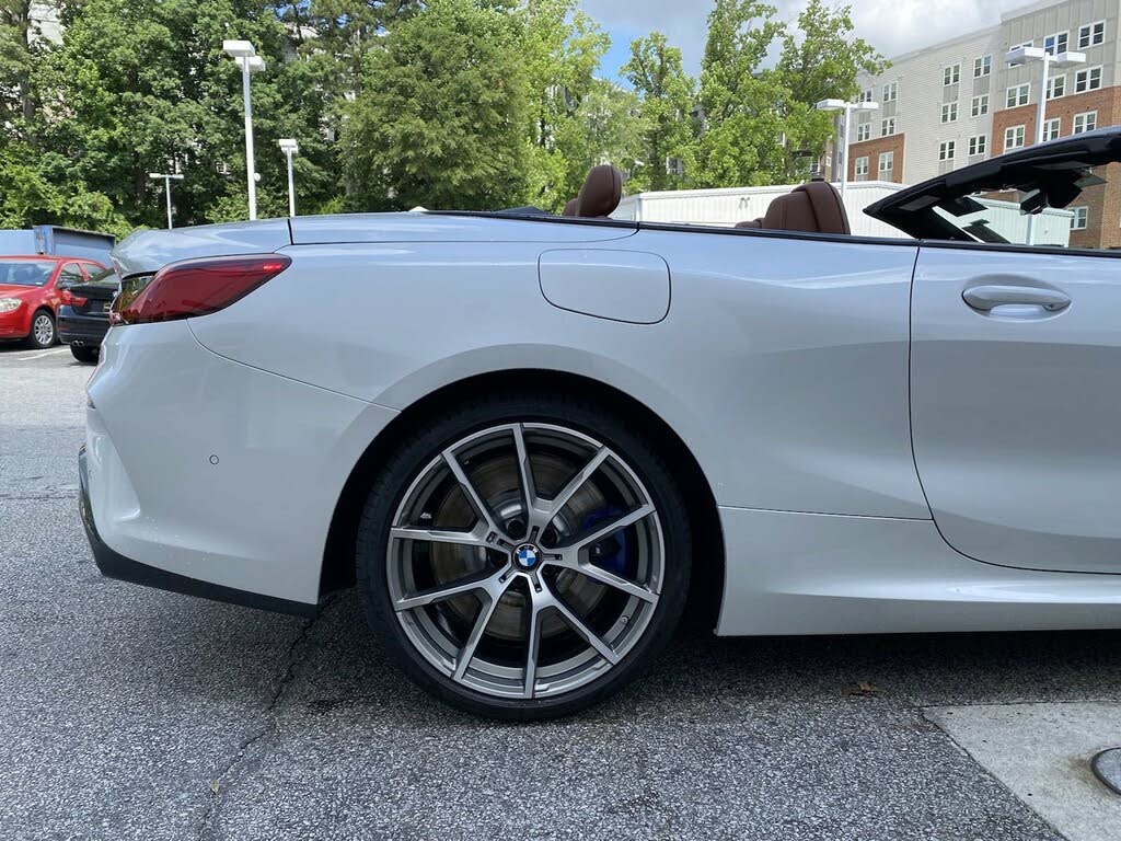 2019 BMW 8 Series M850i xDrive Convertible AWD for sale in Decatur, GA – photo 6