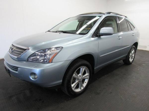 2008 Lexus RX 400h Base 4dr SUV - - by dealer for sale in Fairfield, OH