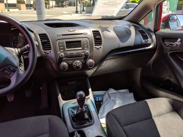 2016 KIA FORTE LX MANUAL for sale in National City, CA – photo 13