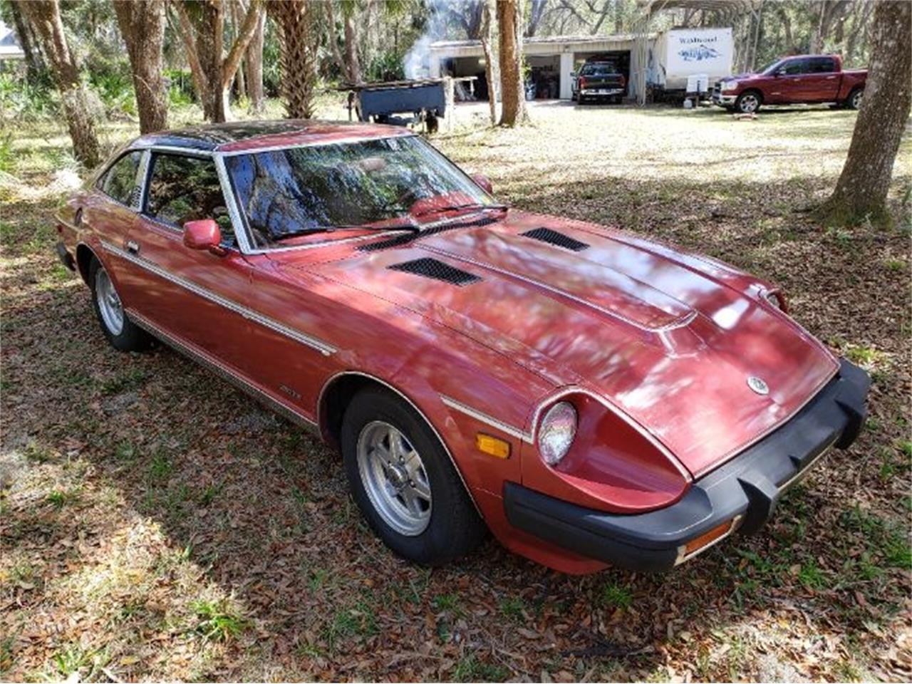 1981 Nissan 280ZX for sale in Cadillac, MI – photo 13