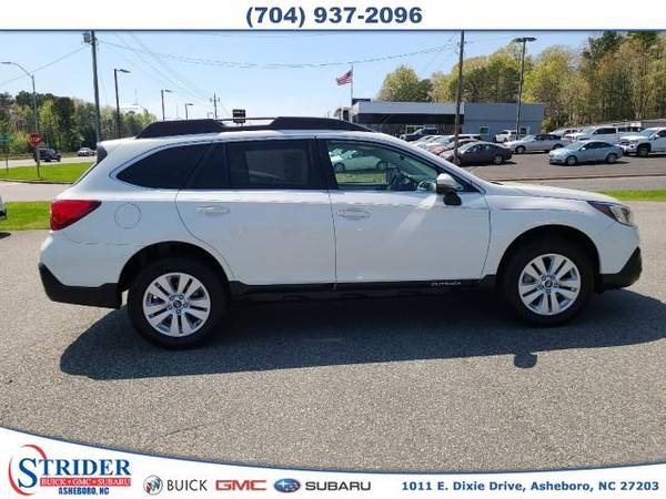 2018 Subaru Outback - - by dealer - vehicle for sale in Asheboro, NC – photo 5