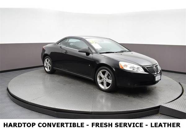 2007 Pontiac G6 convertible GUARANTEED APPROVAL for sale in Naperville, IL – photo 2