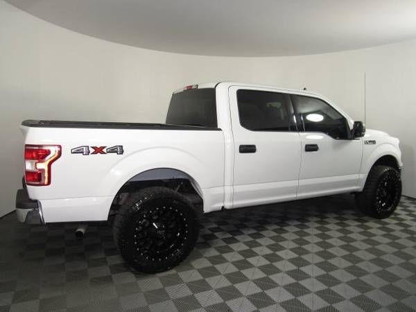 🚨 2019 FORD F-150 XLT CREW CAB 4X4! ** BRAND NEW WHEELS & TIRES 🚨 for sale in Kearney, MO – photo 18