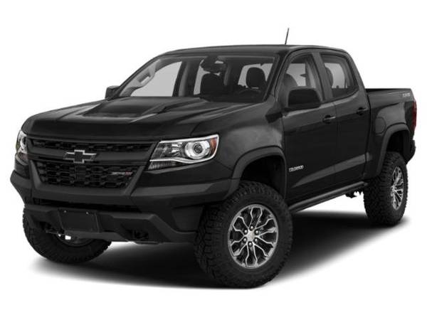 2020 Chevrolet Chevy Colorado 4wd Zr2 - - by dealer for sale in Helena, MT – photo 2