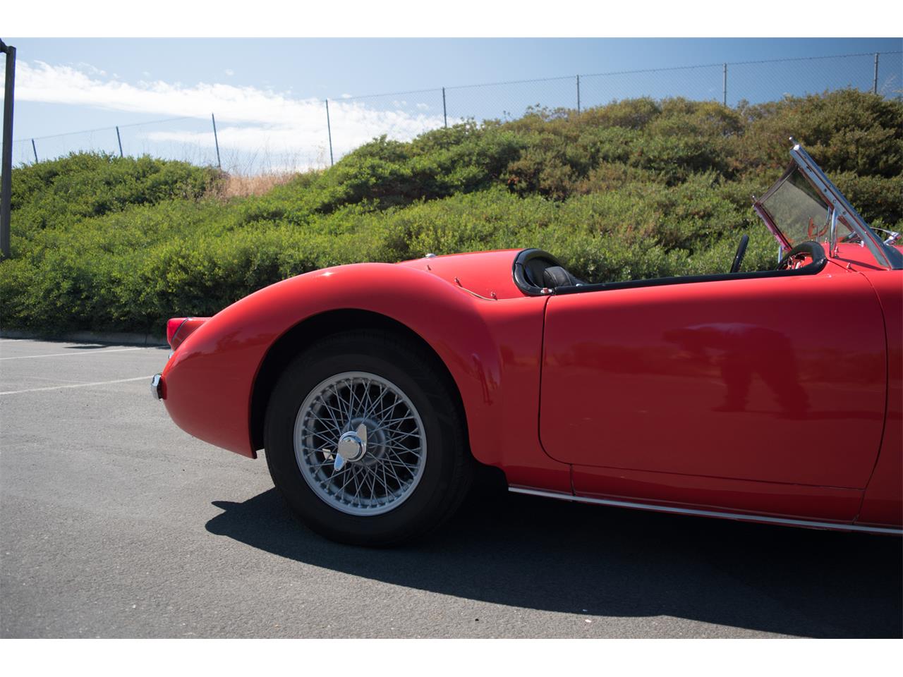 1957 MG MGA for sale in Fairfield, CA – photo 71