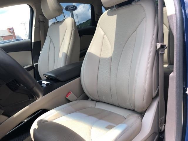 2019 Lincoln Nautilus Reserve for sale in Saint Albans, WV – photo 14