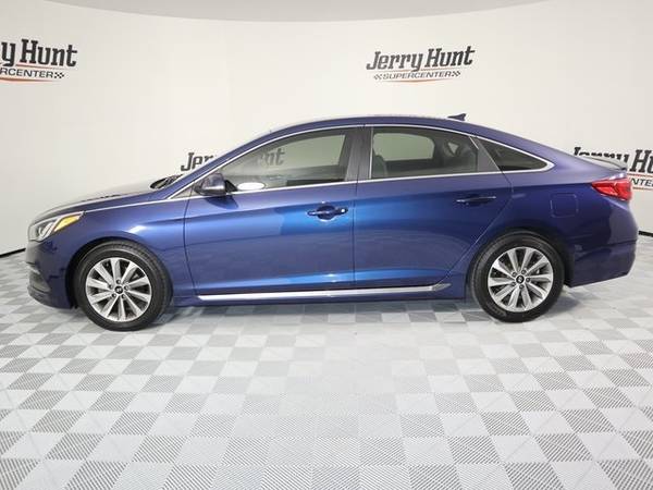 2015 Hyundai Sonata Sport for sale in Lexington, NC – photo 9
