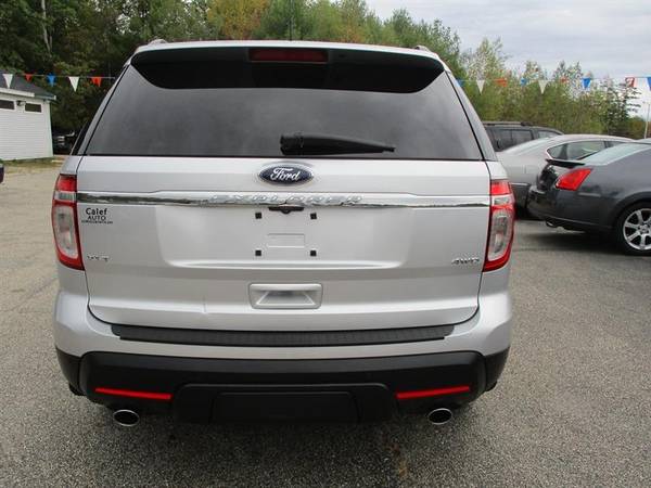 2012 Ford Explorer XLT 4WD - - by dealer - vehicle for sale in Somersworth , NH – photo 6