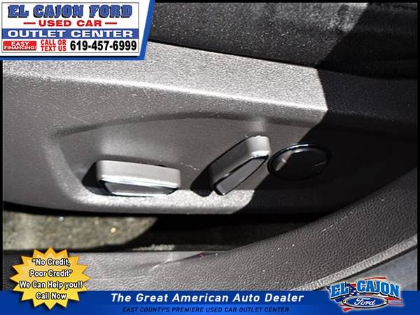 2016 Ford Fusion SE Front-wheel -EZ FINANCING-LOW DOWN! EL CAJON FORD for sale in Santee, CA – photo 10