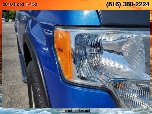 2010 FORD F-150 4X4 REG CAB STX Easy Finance for sale in Harrisonville, MO – photo 6