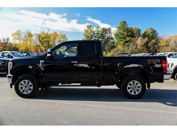2019 Ford F-250 Super Duty XLT 4x4 4dr Supercab 6.8 ft. SB for sale in New Lebanon, NY – photo 4