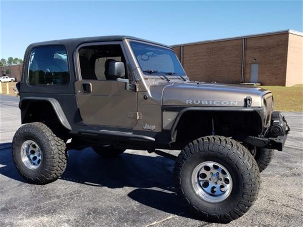 2005 Jeep Wrangler for sale in Hope Mills, NC – photo 12