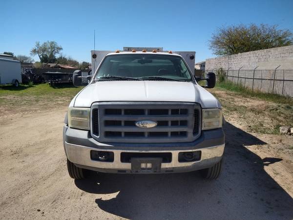 2006 Ford F550 service-trucks - - by dealer - vehicle for sale in Other, MO – photo 4
