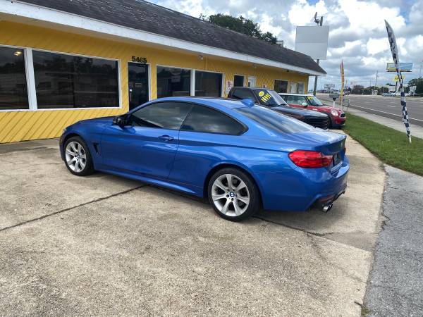 14 BMW 435I M sport package, 69K miles - cars & trucks - by dealer -... for sale in Pensacola, FL – photo 9