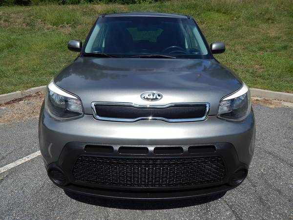 2014 KIA SOUL LOW MILES! WITH WARRANTY!! - cars & trucks - by owner... for sale in Woodstock, GA – photo 2