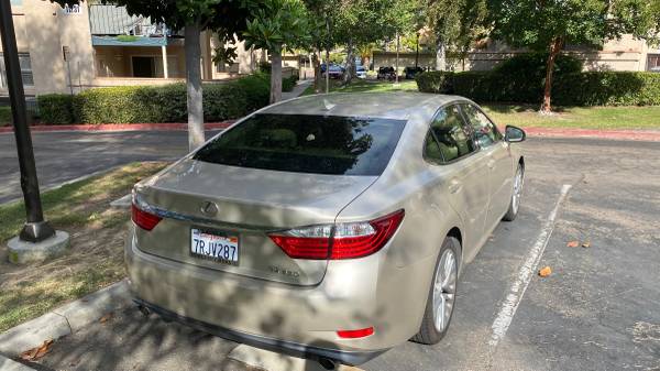 Fully loaded 2013 Lexus ES 350 - 2nd owner for sale in San Diego, CA – photo 4