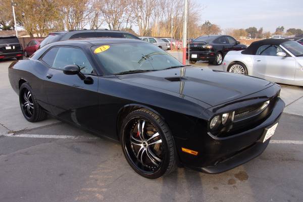 2013 Dodge Challenger SXT Coupe - cars & trucks - by dealer -... for sale in Brentwood, CA