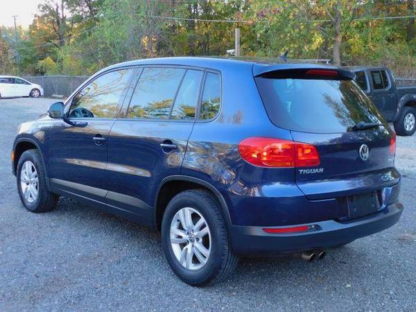 2012 Volkswagen Tiguan 2.0T S Sport Utility 4D - cars & trucks - by... for sale in Alexandria, District Of Columbia – photo 5