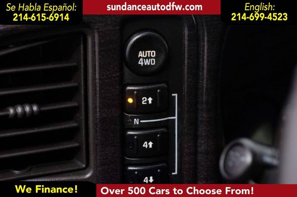 2004 Chevrolet Silverado 1500 -Guaranteed Approval! for sale in Addison, TX – photo 20