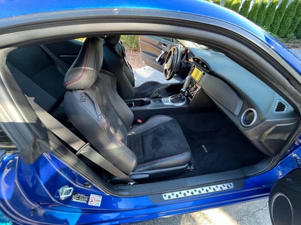 2016 Subaru BRZ Automatic w/Paddle Shifters - - by for sale in Bellingham, WA – photo 10
