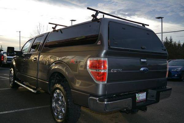 2012 Ford F150 SuperCrew Cab Platinum Pickup 4D 5 1/2 ft Financing... for sale in Lynnwood, WA – photo 5