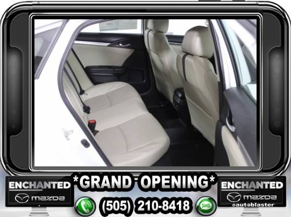 2020 Honda Civic Touring Enchanted Mazda - - by dealer for sale in Santa Fe, NM – photo 10
