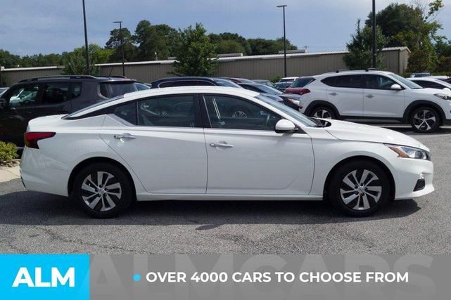 2021 Nissan Altima 2.5 S for sale in florence, SC, SC – photo 4