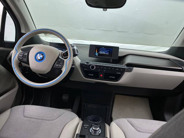 2015 BMW i3 Hatchback 4D hatchback Gray - FINANCE ONLINE - cars &... for sale in Atlanta, WY – photo 23