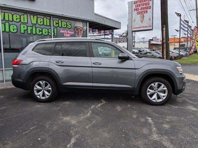 2019 Volkswagen Atlas 3.6L SE w/Technology for sale in Catonsville, MD – photo 2