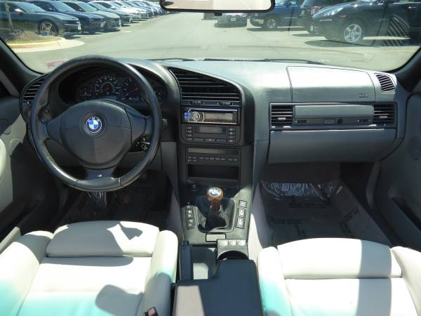 1999 BMW M3 Base 2dr Convertibl Manual 5-Speede - cars & trucks - by... for sale in CHANTILLY, District Of Columbia – photo 15