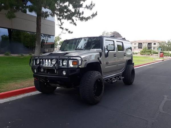 2004 HUMMER H2 Lux Series 4WD 4dr SUV for sale in Tempe, AZ