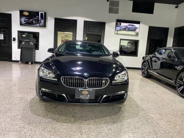 2014 BMW 6 Series 4dr Sdn 650i xDrive AWD Gran Coupe - Payments... for sale in Woodbury, NY – photo 2