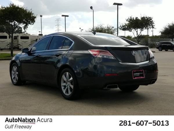 2013 Acura TL Tech SKU:DA006638 Sedan for sale in Houston, TX – photo 8