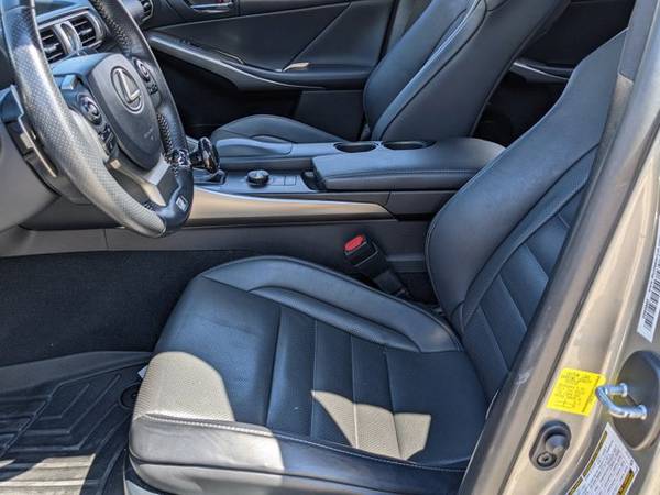2015 Lexus IS 250 SKU: F5070606 Sedan - - by dealer for sale in Fort Myers, FL – photo 17