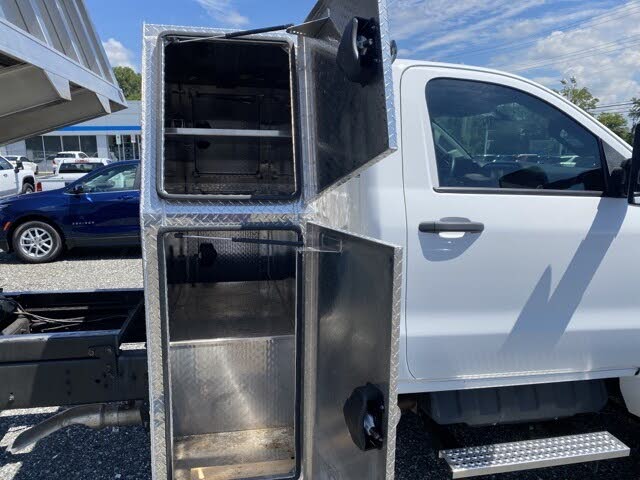 2019 Chevrolet Silverado 5500HD Work Truck Regular Cab RWD for sale in Havre De Grace, MD – photo 17