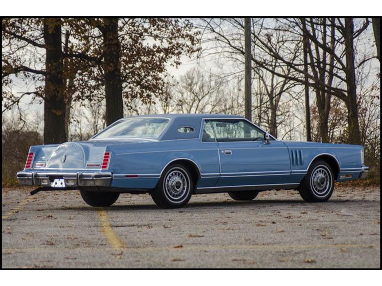 1979 Lincoln Continental for sale in Indianapolis, IN – photo 9