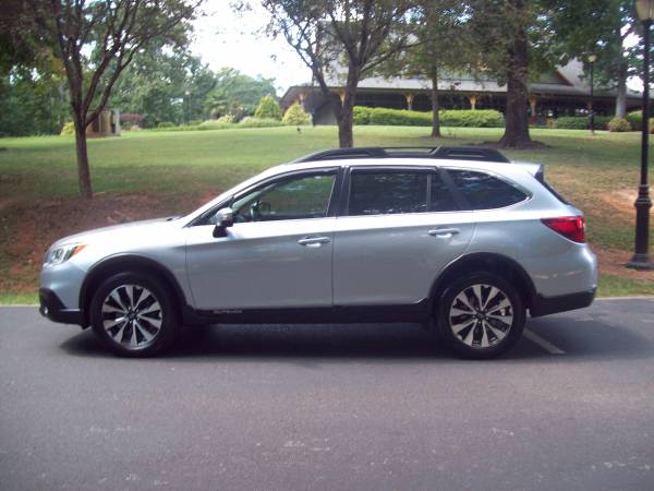 2017 Subaru Outback Limited AWD Wagon - - by dealer for sale in Spartanburg, SC – photo 2