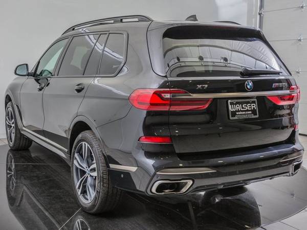 2020 BMW X7 M50i Price Reduction! - - by dealer for sale in Wichita, KS – photo 11